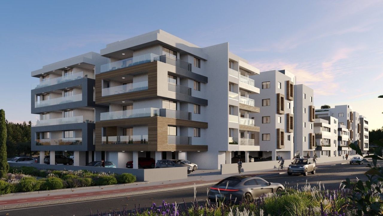 Apartment in Larnaka, Zypern, 100 m² - Foto 5