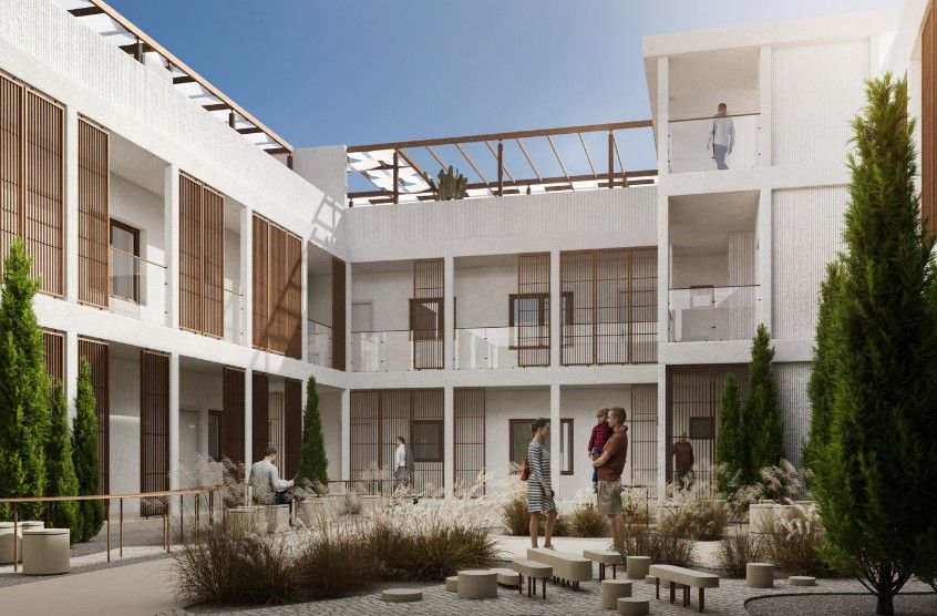 Apartment in Larnaka, Zypern, 56 m² - Foto 5