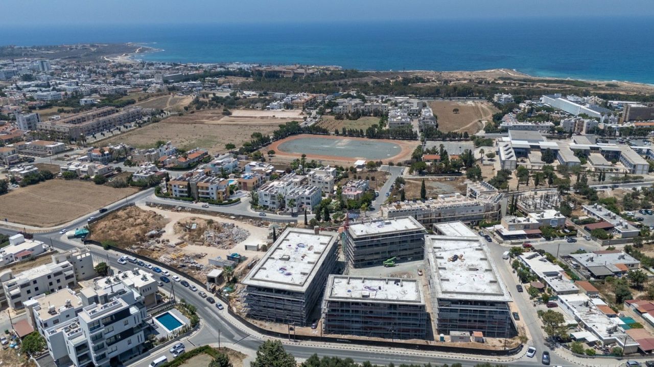 Apartment in Paphos, Zypern, 52 m² - Foto 5