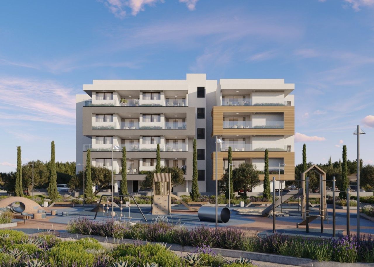 Apartment in Larnaka, Zypern, 97 m² - Foto 5