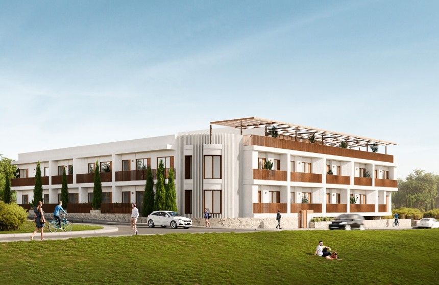 Apartment in Larnaka, Zypern, 56 m² - Foto 6