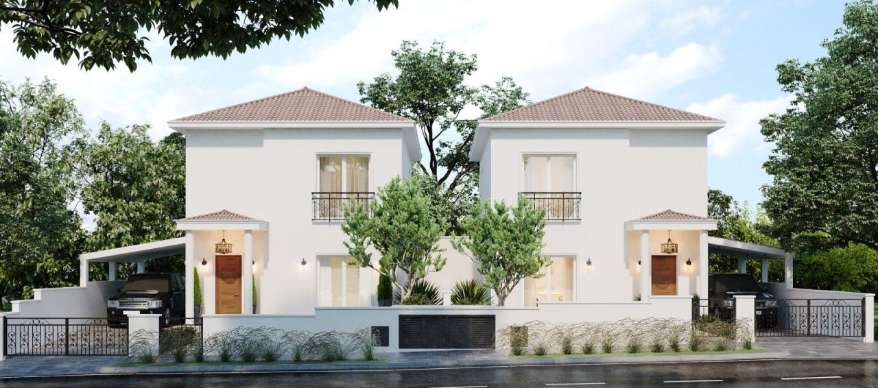 Villa a Paphos, Cipro, 151 m² - foto 6