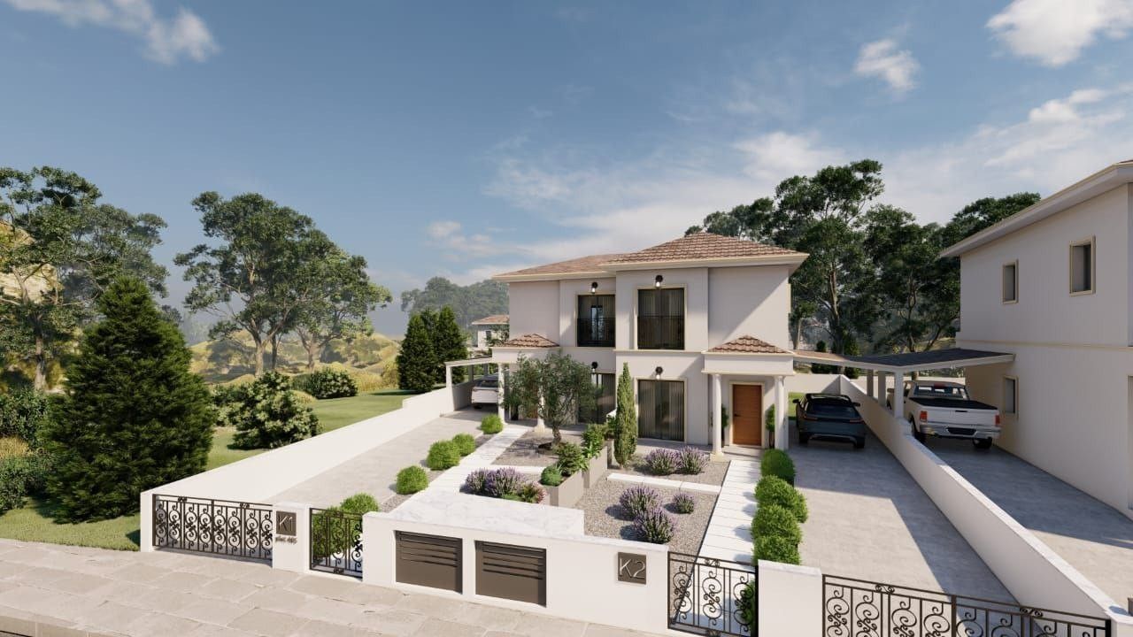 Villa a Paphos, Cipro, 148 m² - foto 6