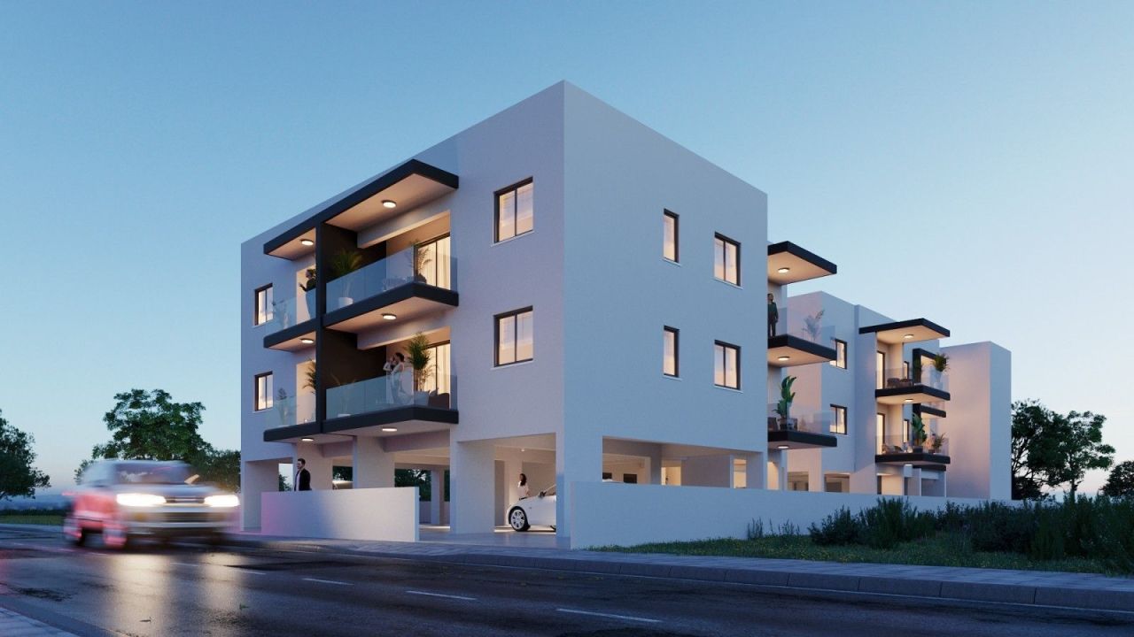 Apartment in Larnaka, Zypern, 71 m² - Foto 8