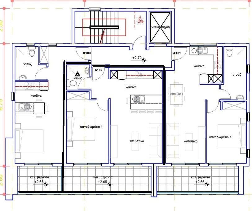 Appartement à Paphos, Chypre, 63 m² - image 8