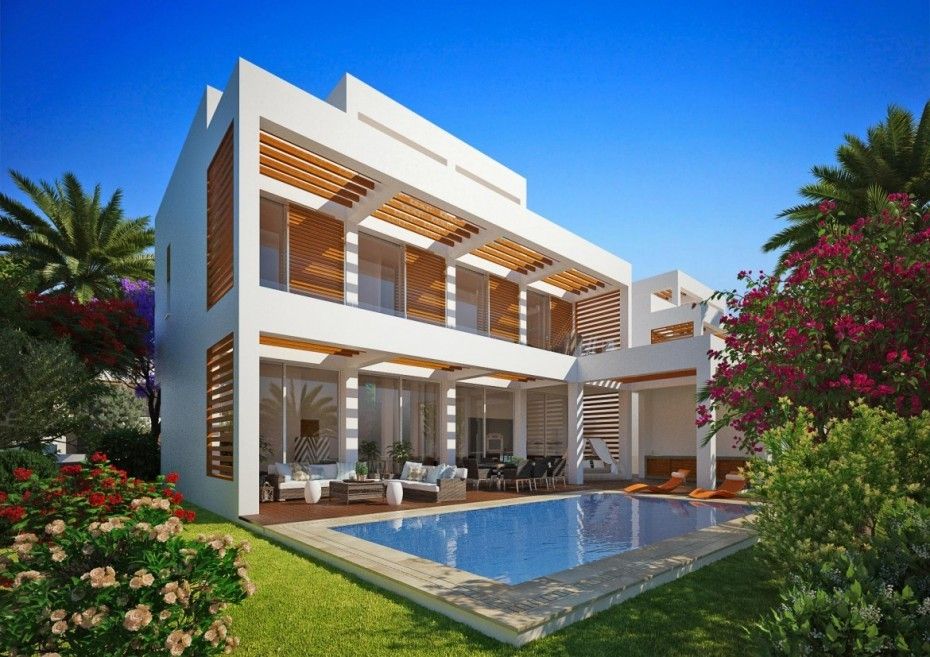Villa a Paphos, Cipro, 329 m² - foto 8