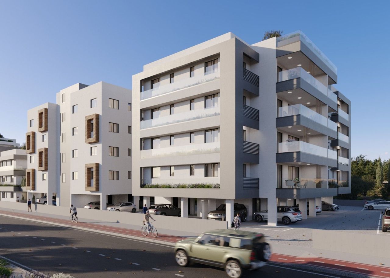 Apartment in Larnaka, Zypern, 100 m² - Foto 9