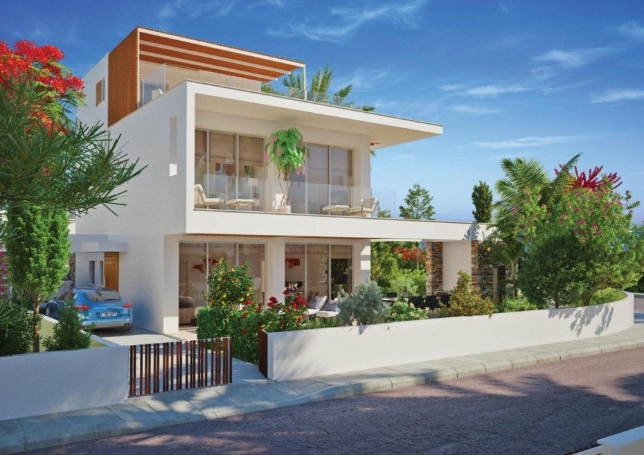 Villa in Paphos, Cyprus, 209 m² - picture 9