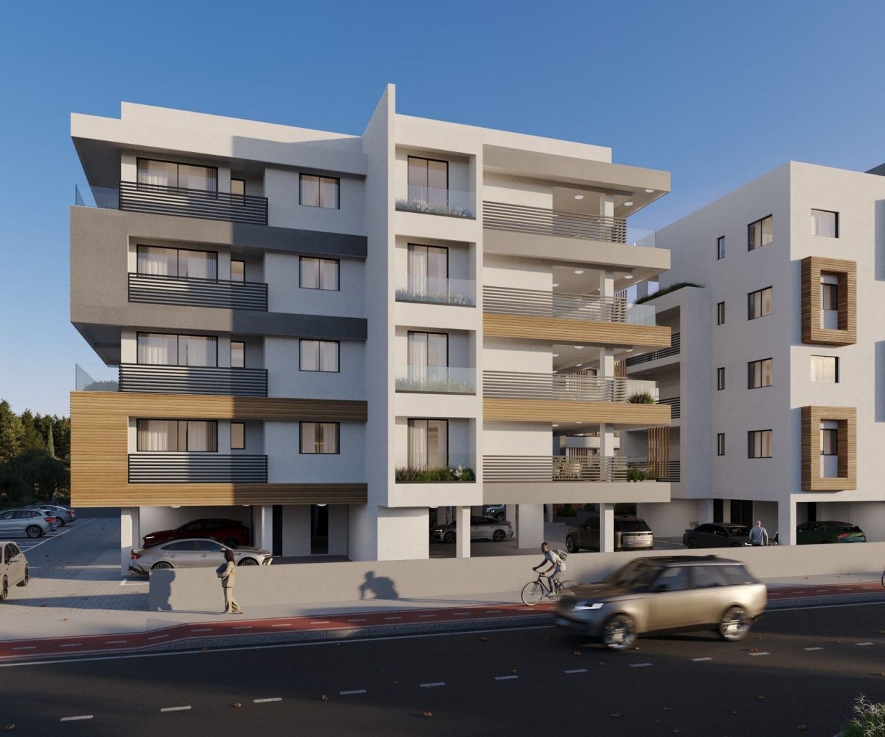 Appartamenti a Larnaca, Cipro, 91 m² - foto 9