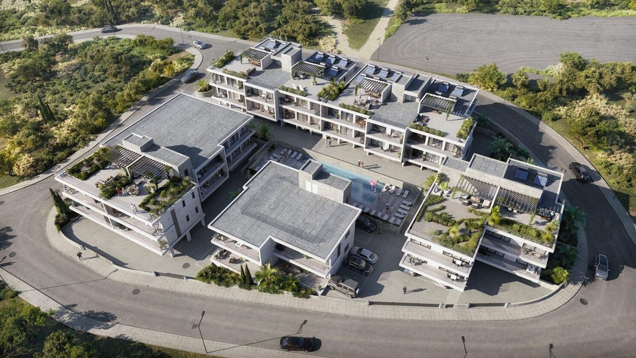 Apartamento en Pafos, Chipre, 67 m² - imagen 9