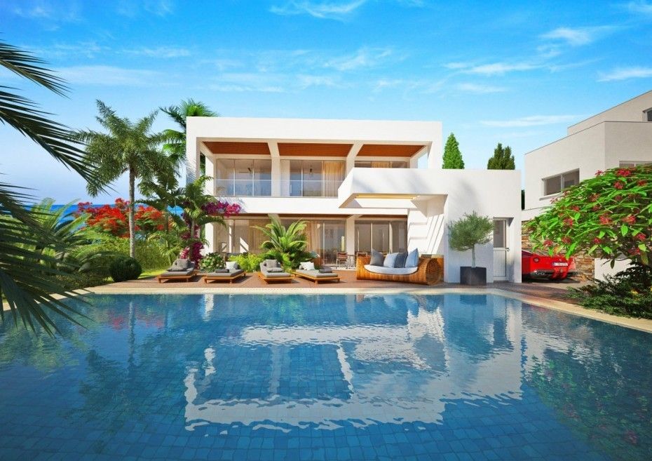 Villa a Paphos, Cipro, 329 m² - foto 10