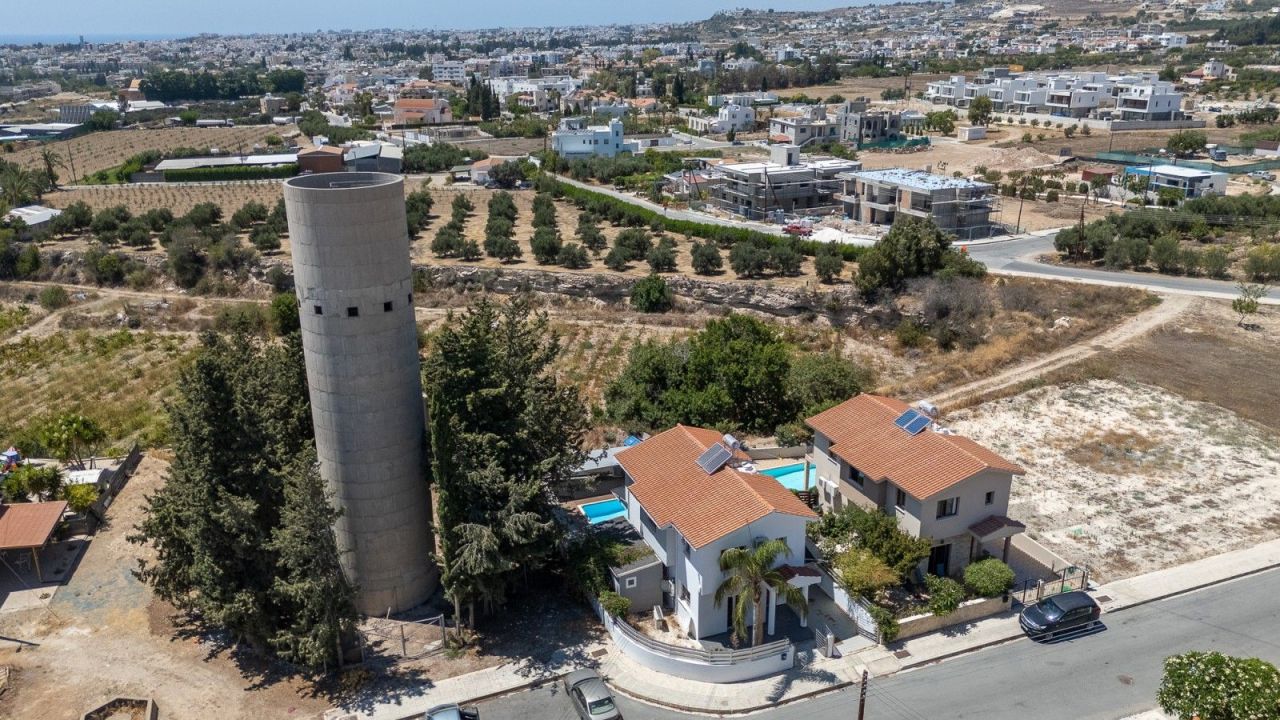 Villa en Pafos, Chipre, 129 m² - imagen 10