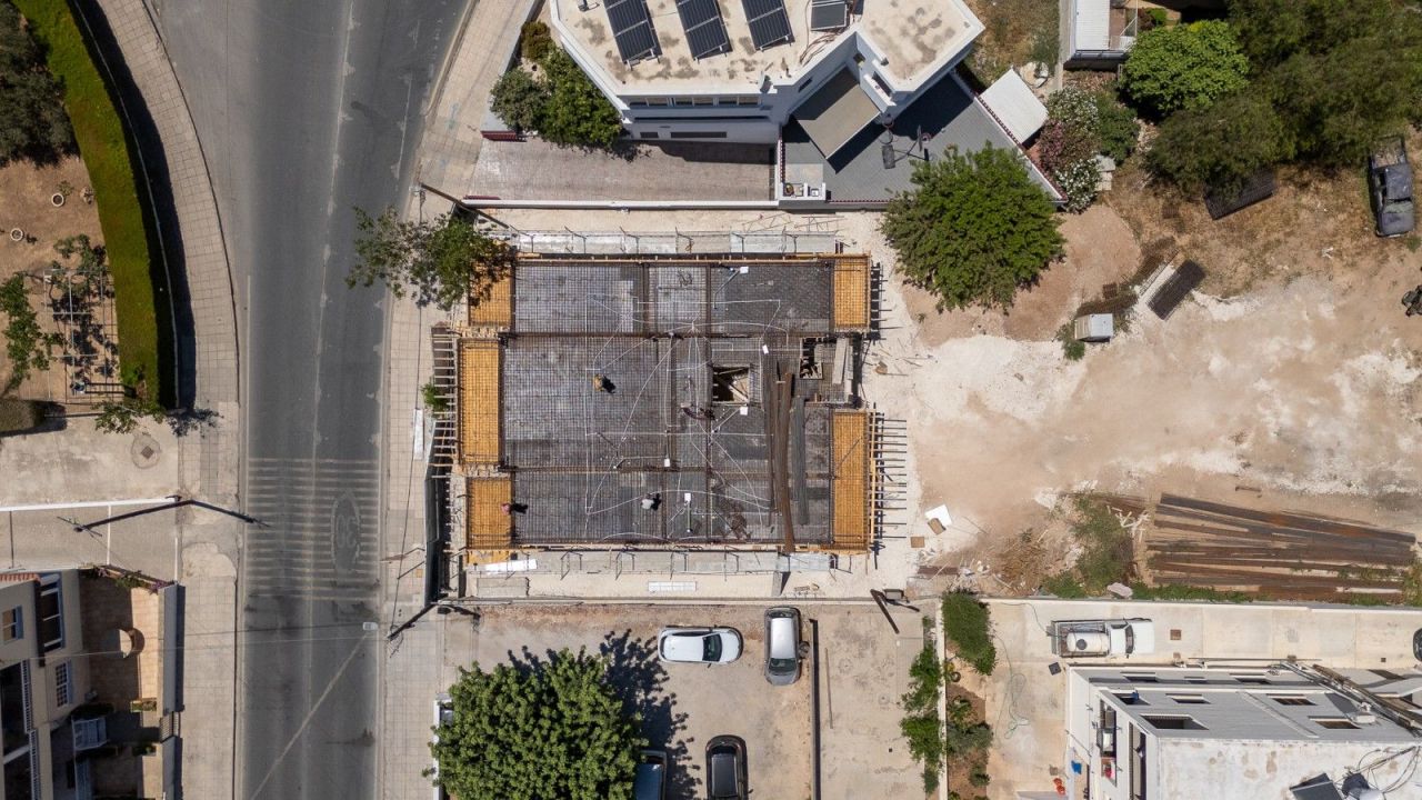 Apartment in Paphos, Cyprus, 66 m² - picture 11