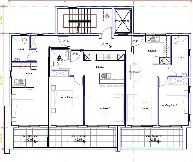 Apartment in Paphos, Cyprus, 88 m² - picture 12