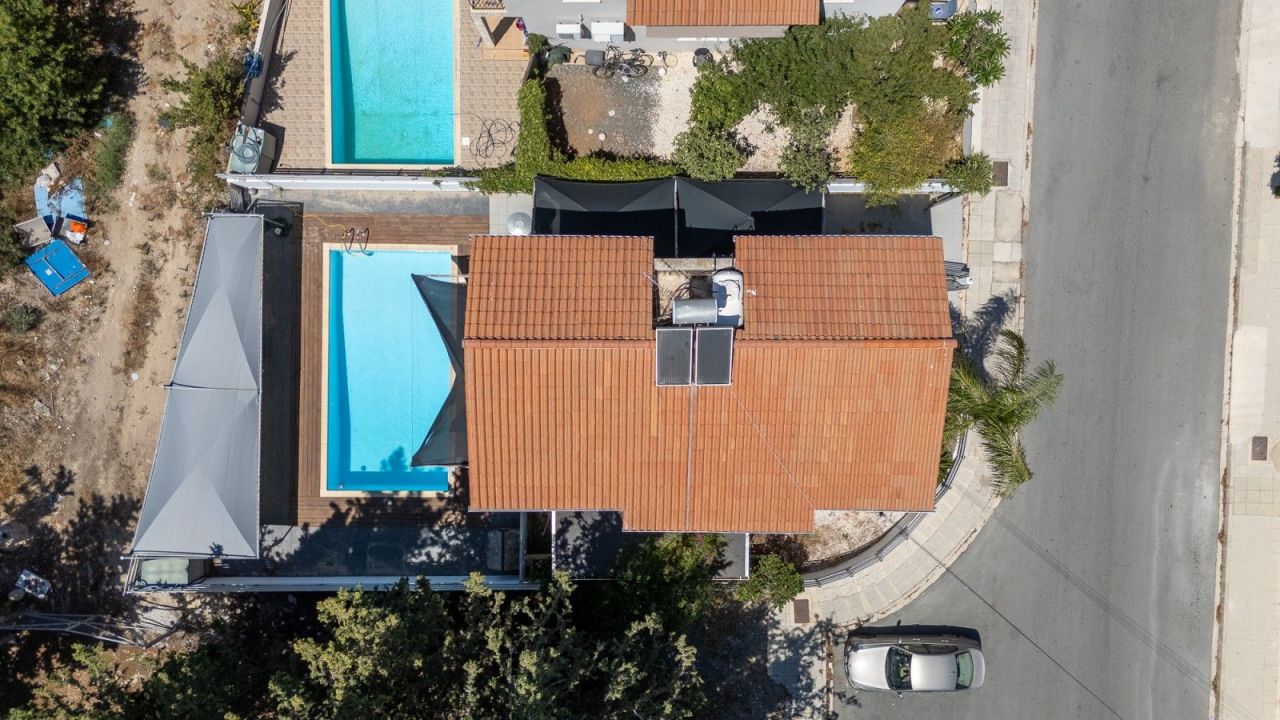 Villa en Pafos, Chipre, 129 m² - imagen 12