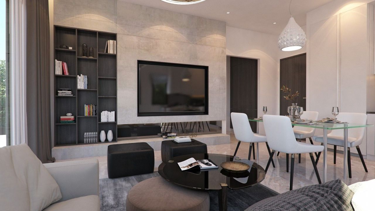 Apartment in Limassol, Cyprus, 62 m² - picture 12