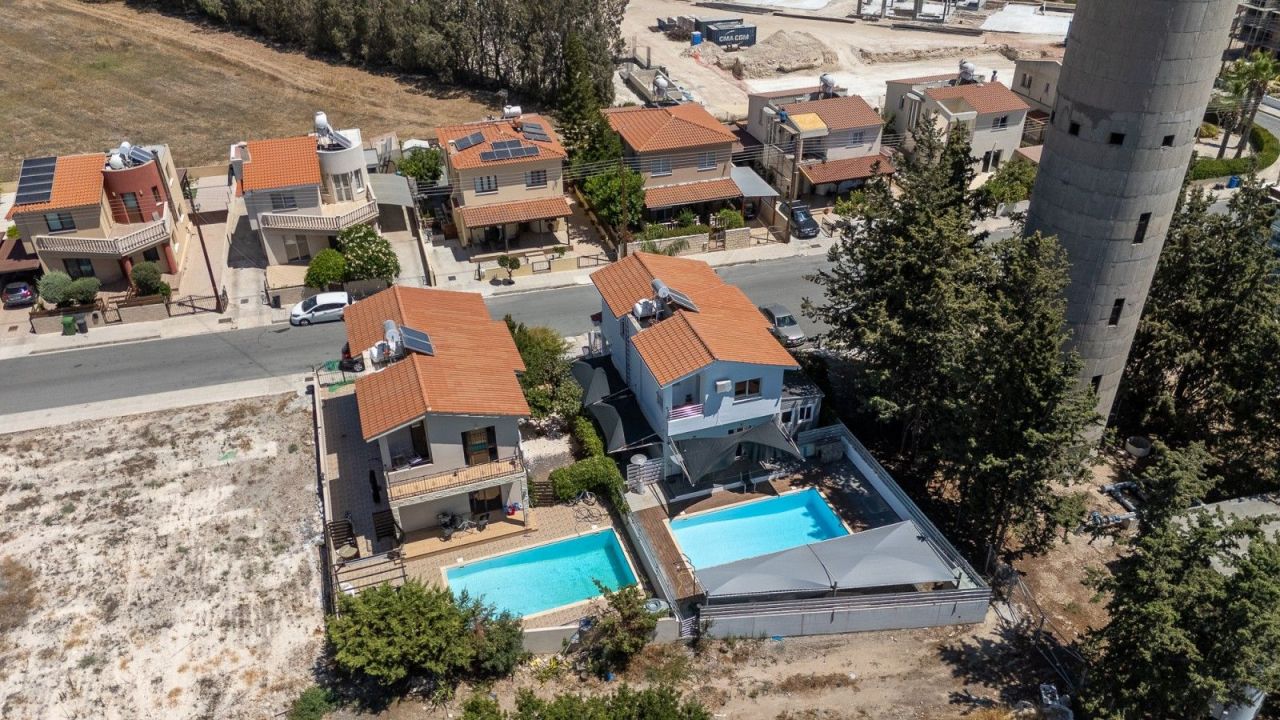 Villa en Pafos, Chipre, 129 m² - imagen 13