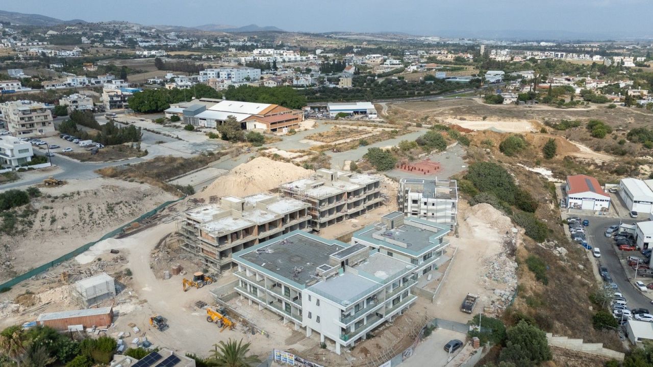 Appartement à Paphos, Chypre, 133 m² - image 14