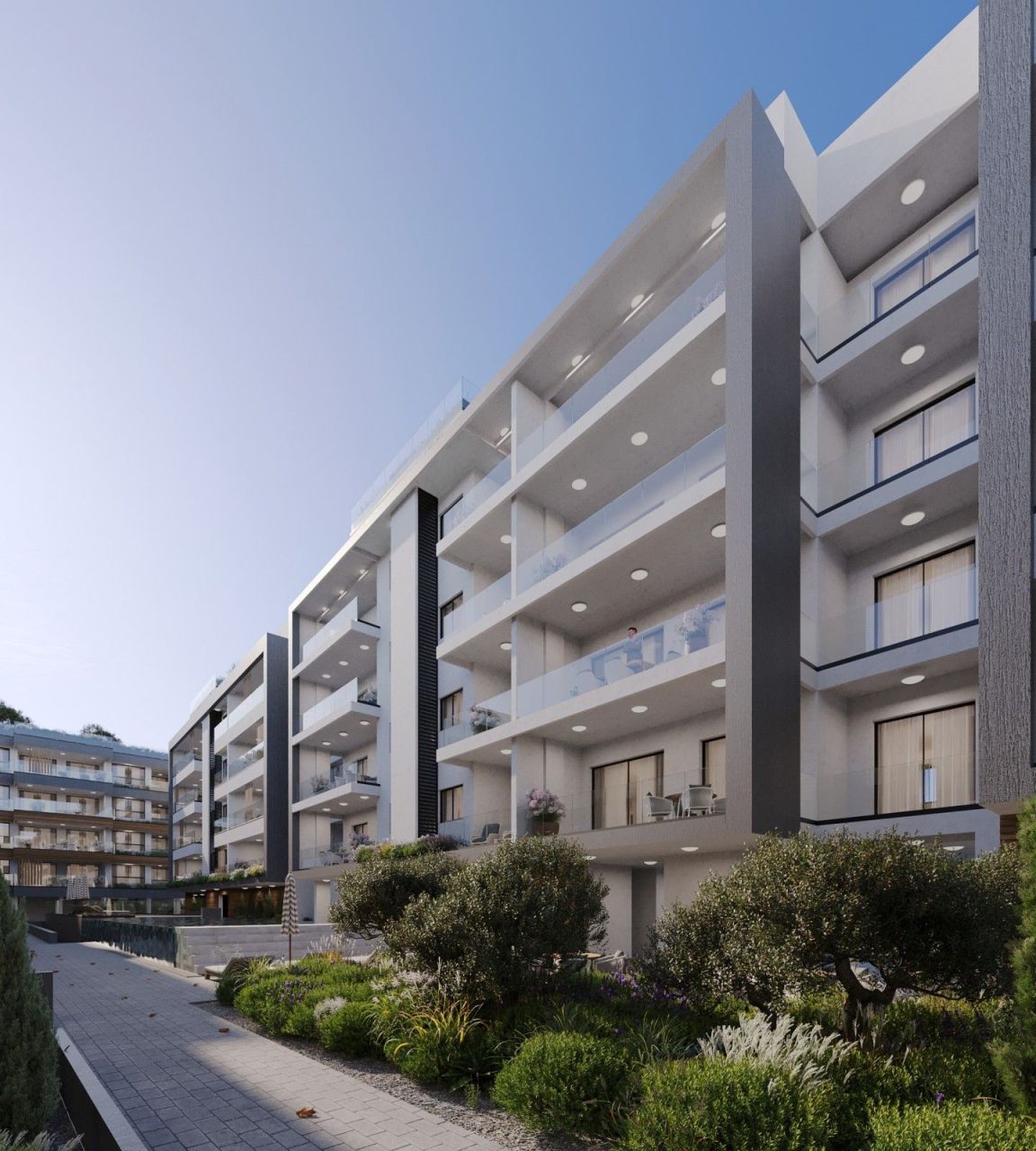 Apartment in Larnaka, Zypern, 100 m² - Foto 14