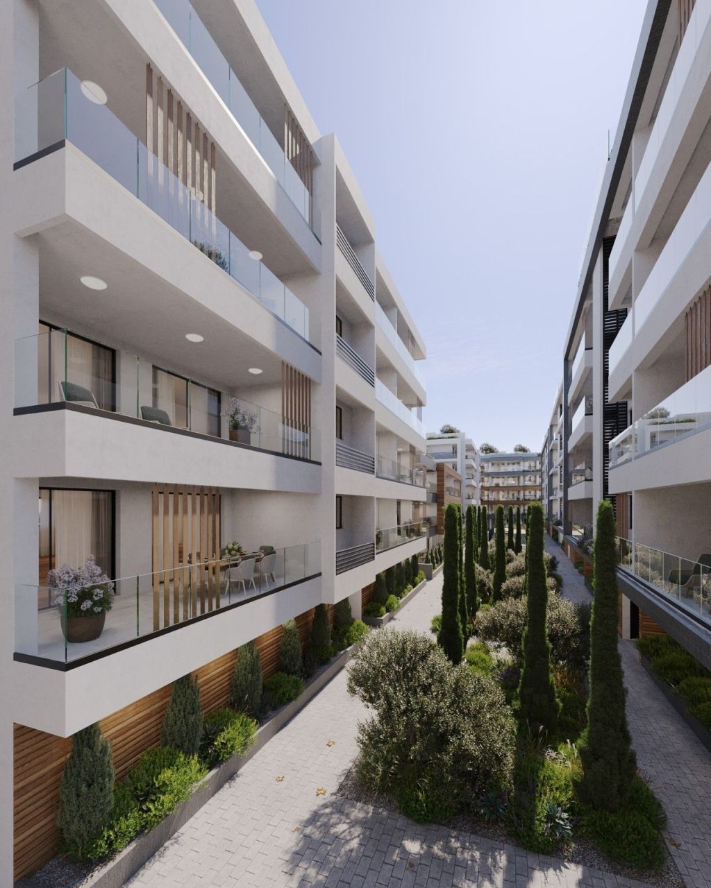 Appartamenti a Larnaca, Cipro, 89 m² - foto 15