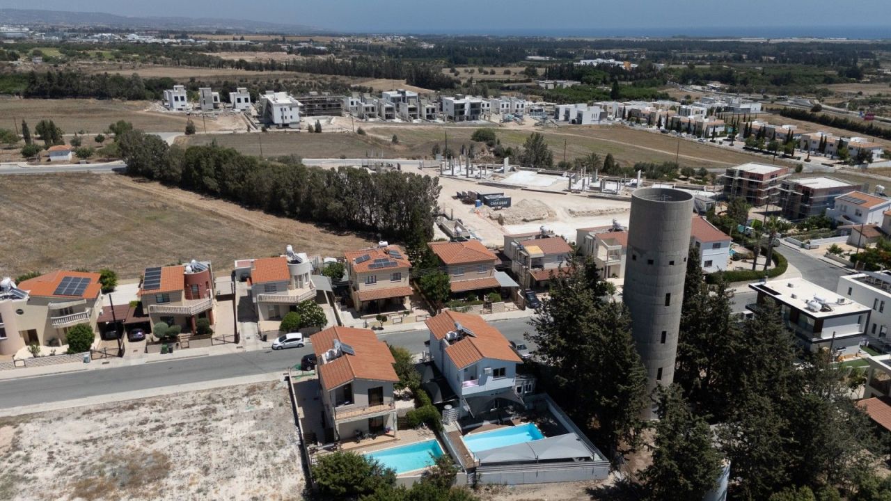 Villa en Pafos, Chipre, 129 m² - imagen 15