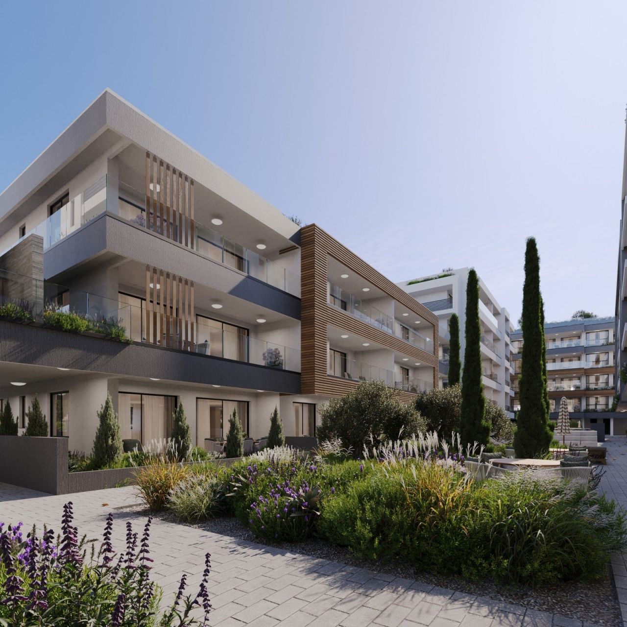 Appartamenti a Larnaca, Cipro, 78 m² - foto 16