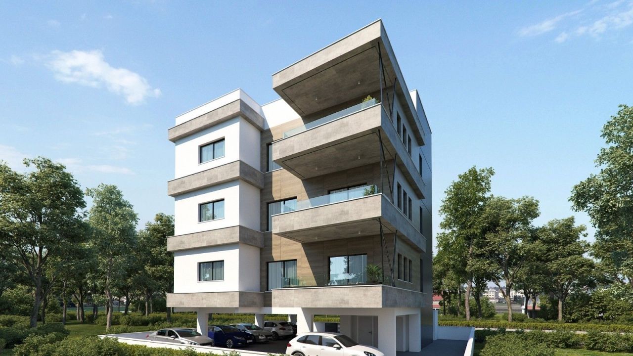 Apartment in Limassol, Cyprus, 62 m² - picture 17