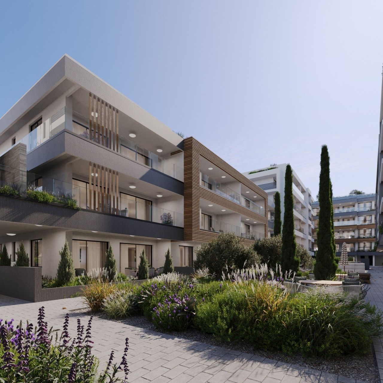 Appartamenti a Larnaca, Cipro, 91 m² - foto 17