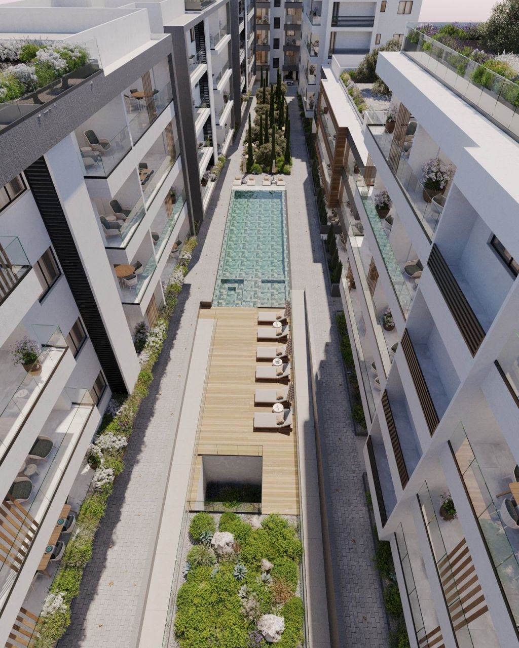 Apartment in Larnaka, Zypern, 97 m² - Foto 18