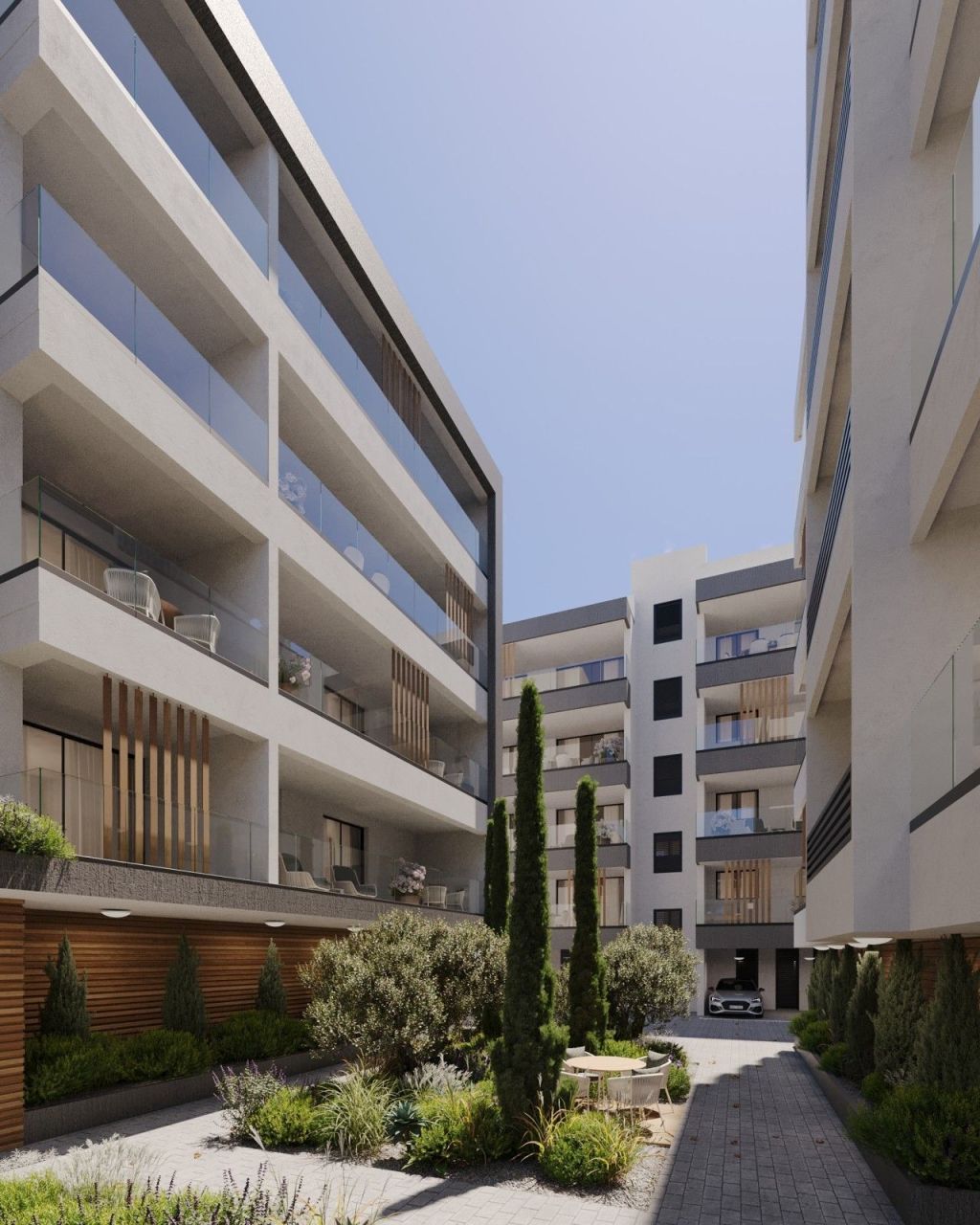 Appartamenti a Larnaca, Cipro, 91 m² - foto 19