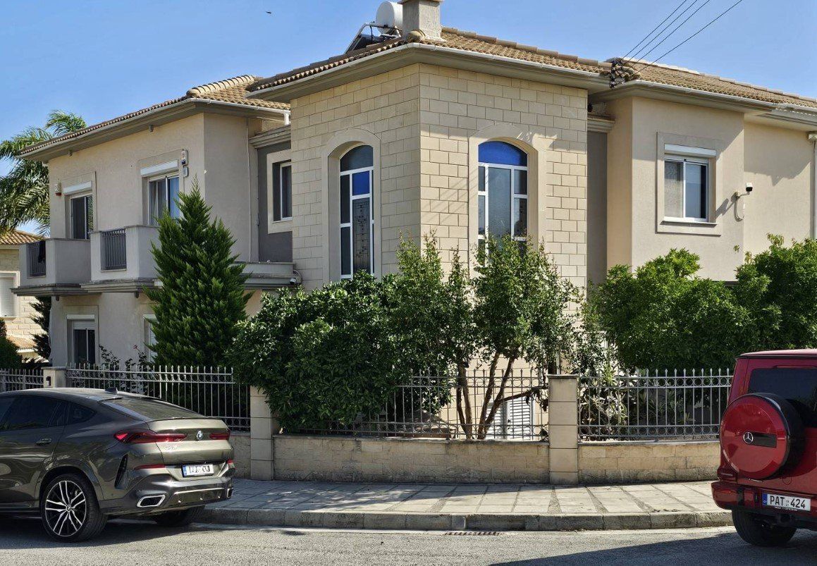 Haus in Agios Tychon, Zypern - Foto 1