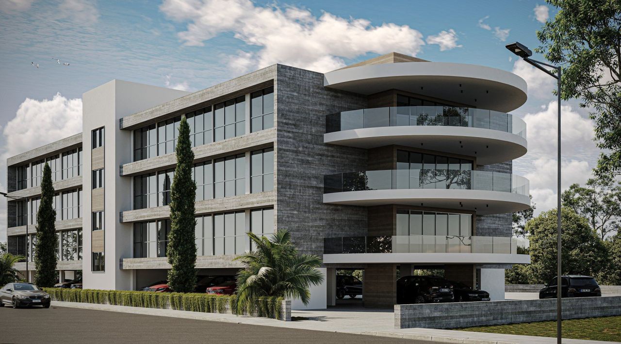 Bureau à Limassol, Chypre - image 1