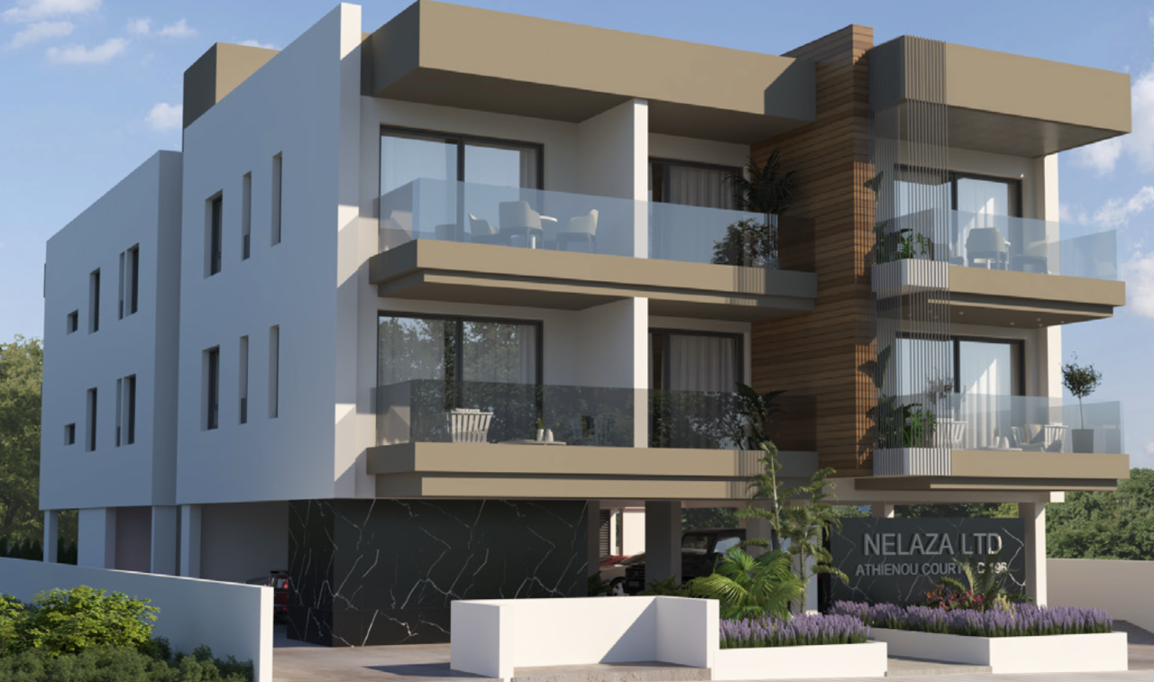 Appartement à Larnaca, Chypre - image 1