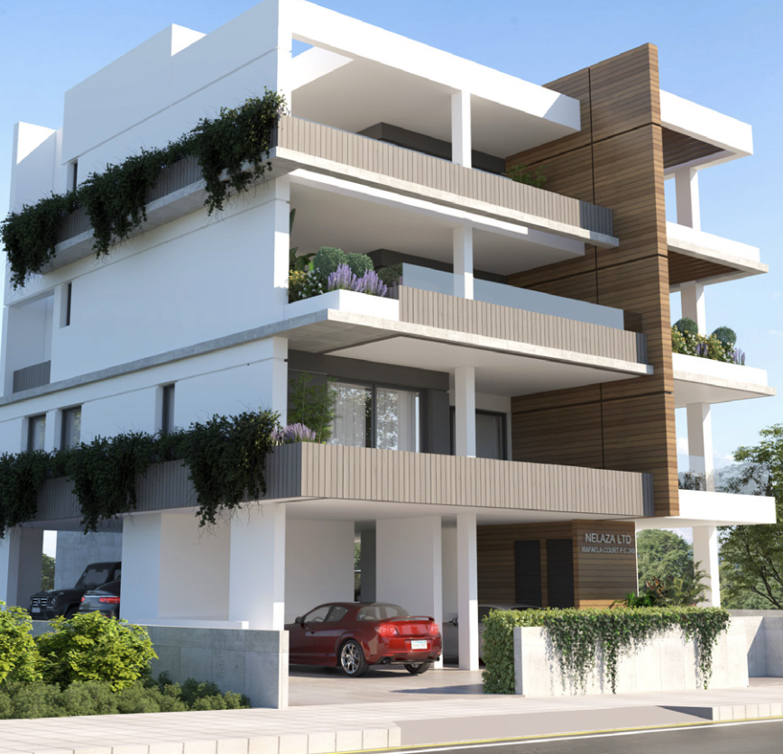 Apartamento en Ypsonas, Chipre - imagen 1