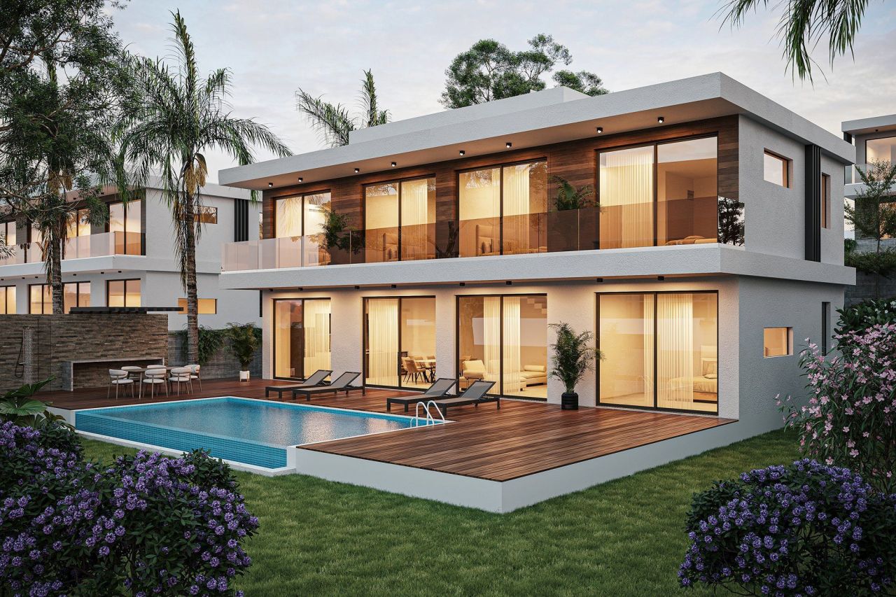 House in Paphos, Cyprus, 188 m² - picture 1