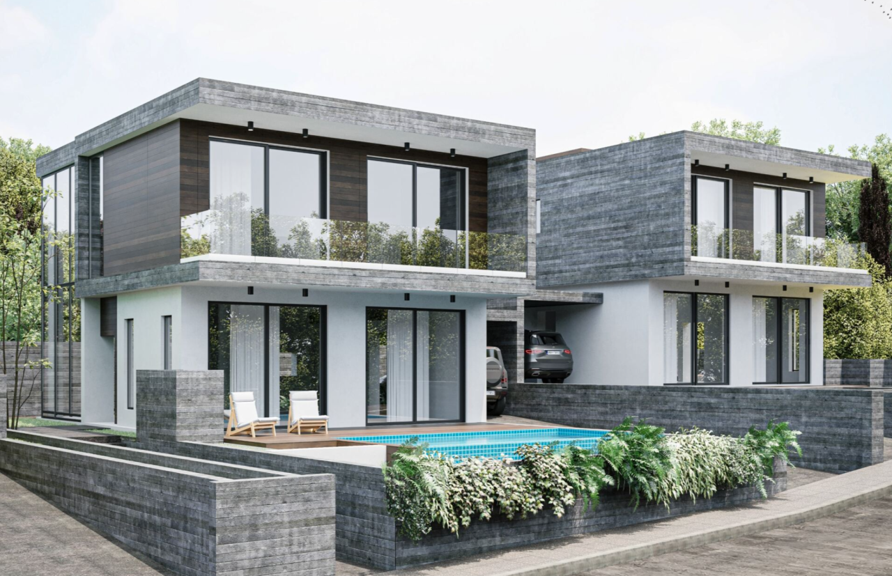 Casa en Geroskipou, Chipre, 190 m² - imagen 1