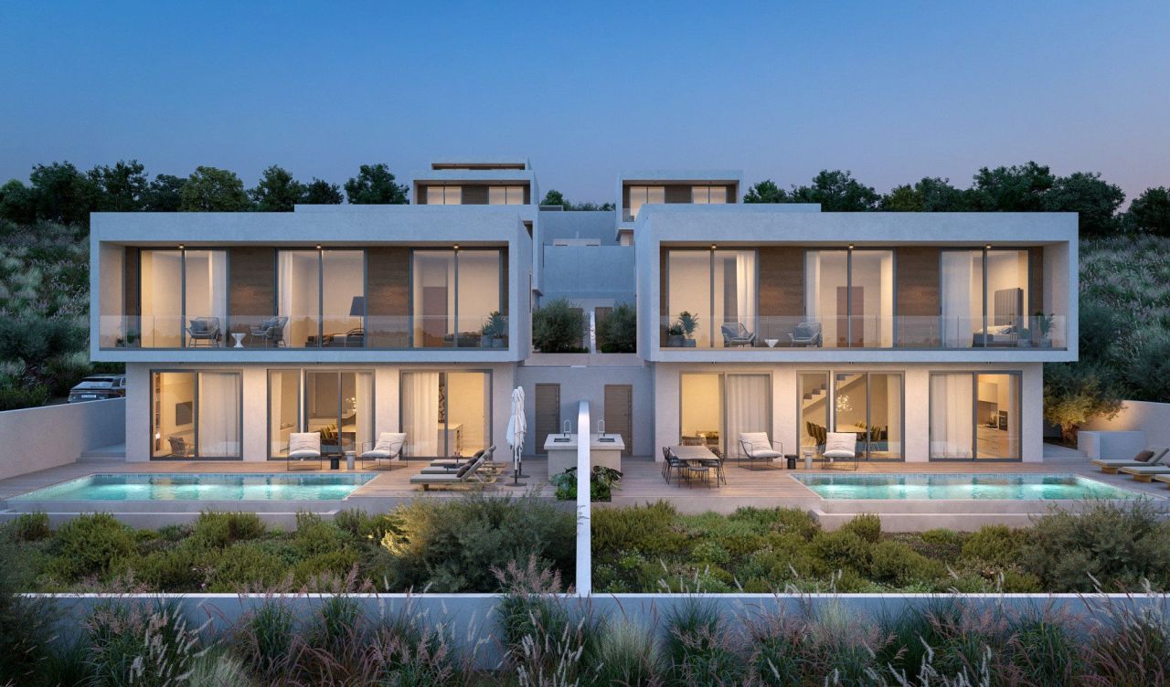 House in Chlorakas, Cyprus, 188 m² - picture 1