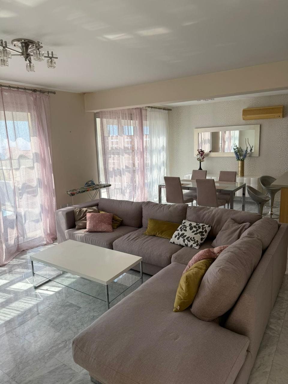 Apartment in Agios Tychon, Zypern, 140 m² - Foto 1