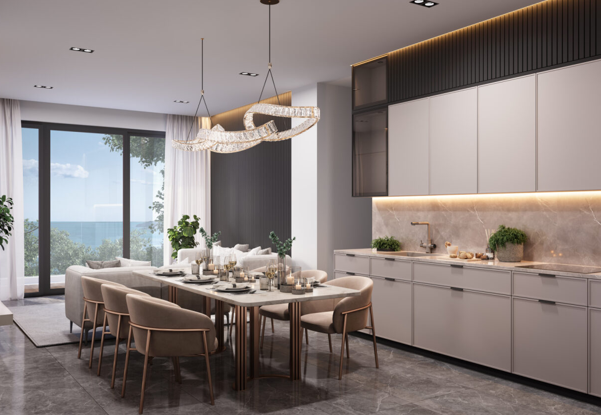 Appartamenti a Geroskipou, Cipro, 116 m² - foto 14