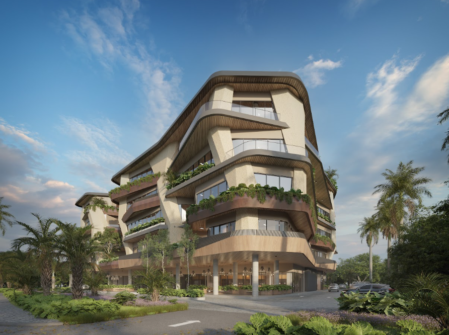 Commercial property in Cap Cana, Dominican Republic, 54 m² - picture 3