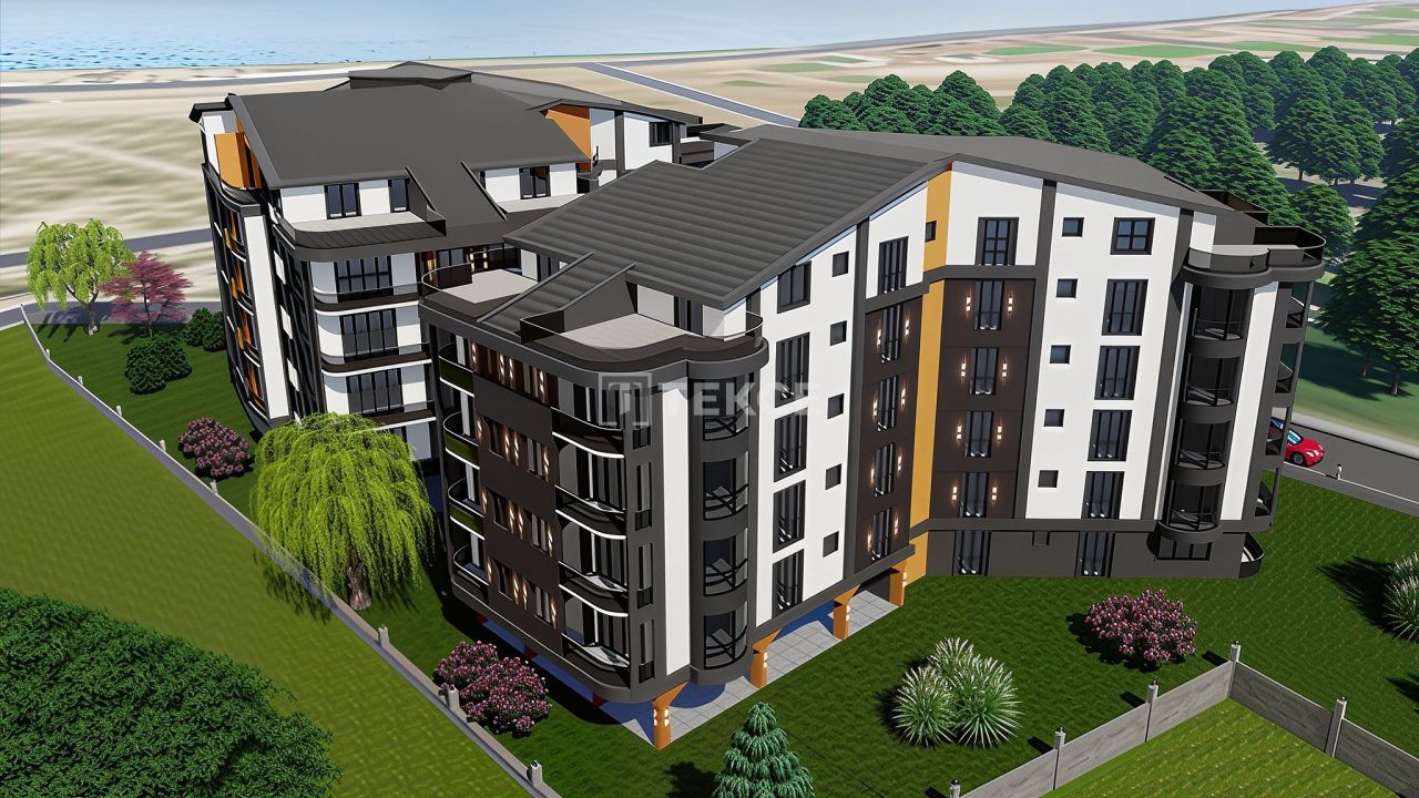Apartment Çınarcık, Türkei, 169 m² - Foto 1