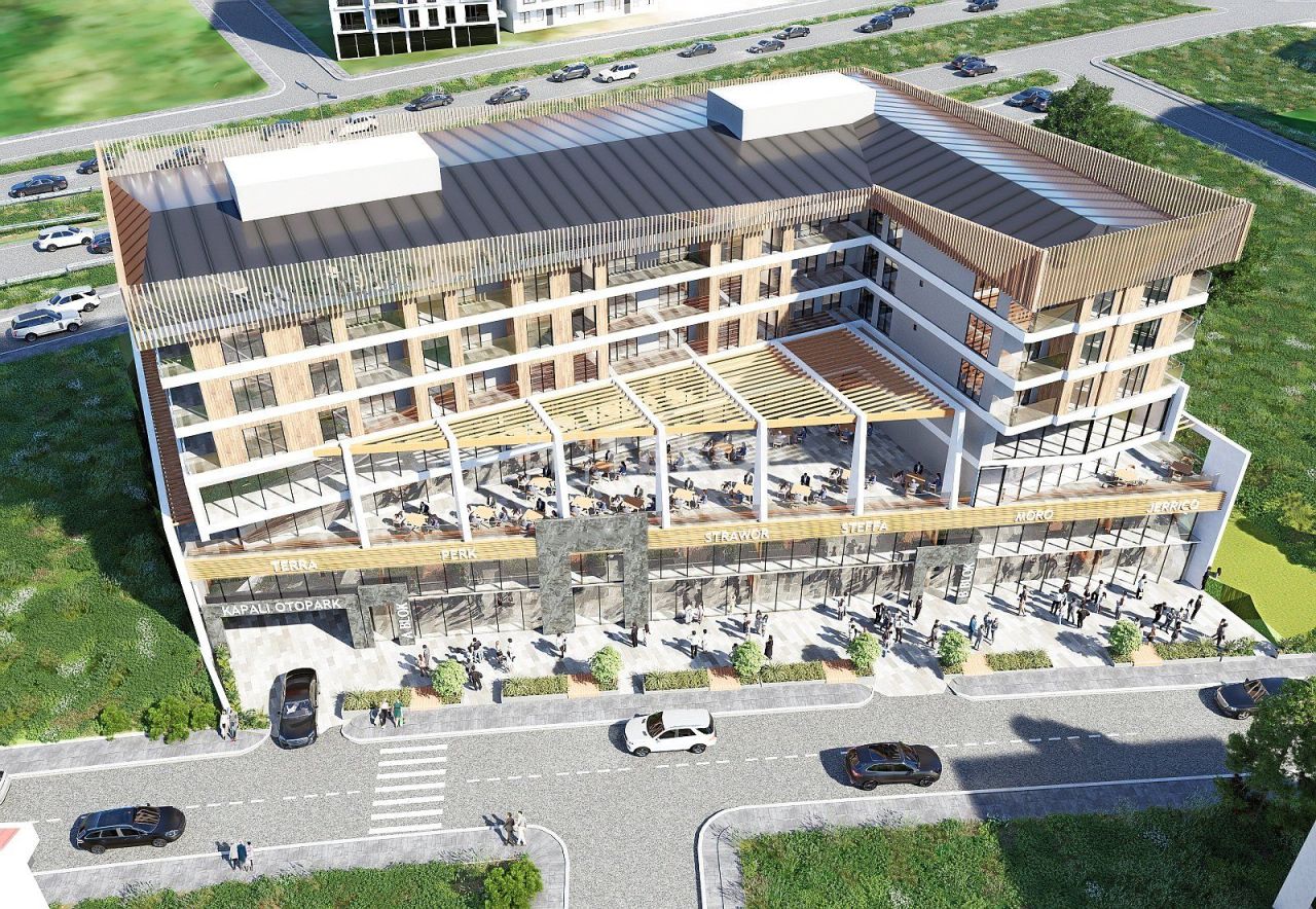 Apartamento Orhangazi, Turquia, 73 m² - imagen 1