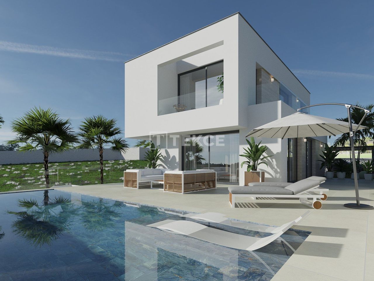 Villa in Rojales, Spanien, 246 m² - Foto 1