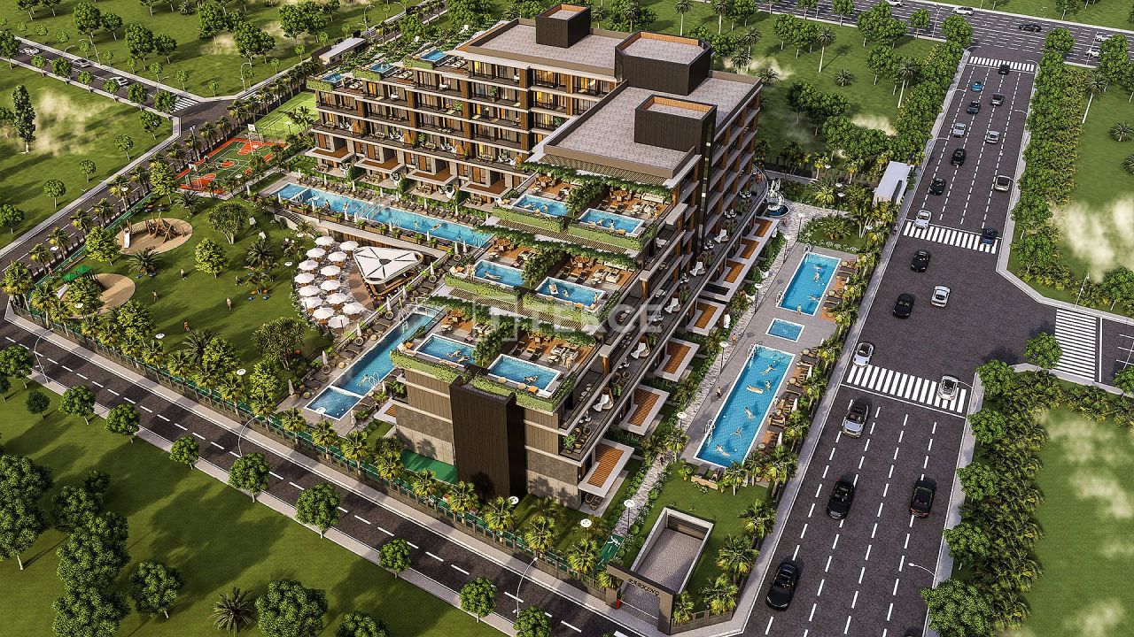 Apartment in Antalya, Turkey, 183 m² - picture 1