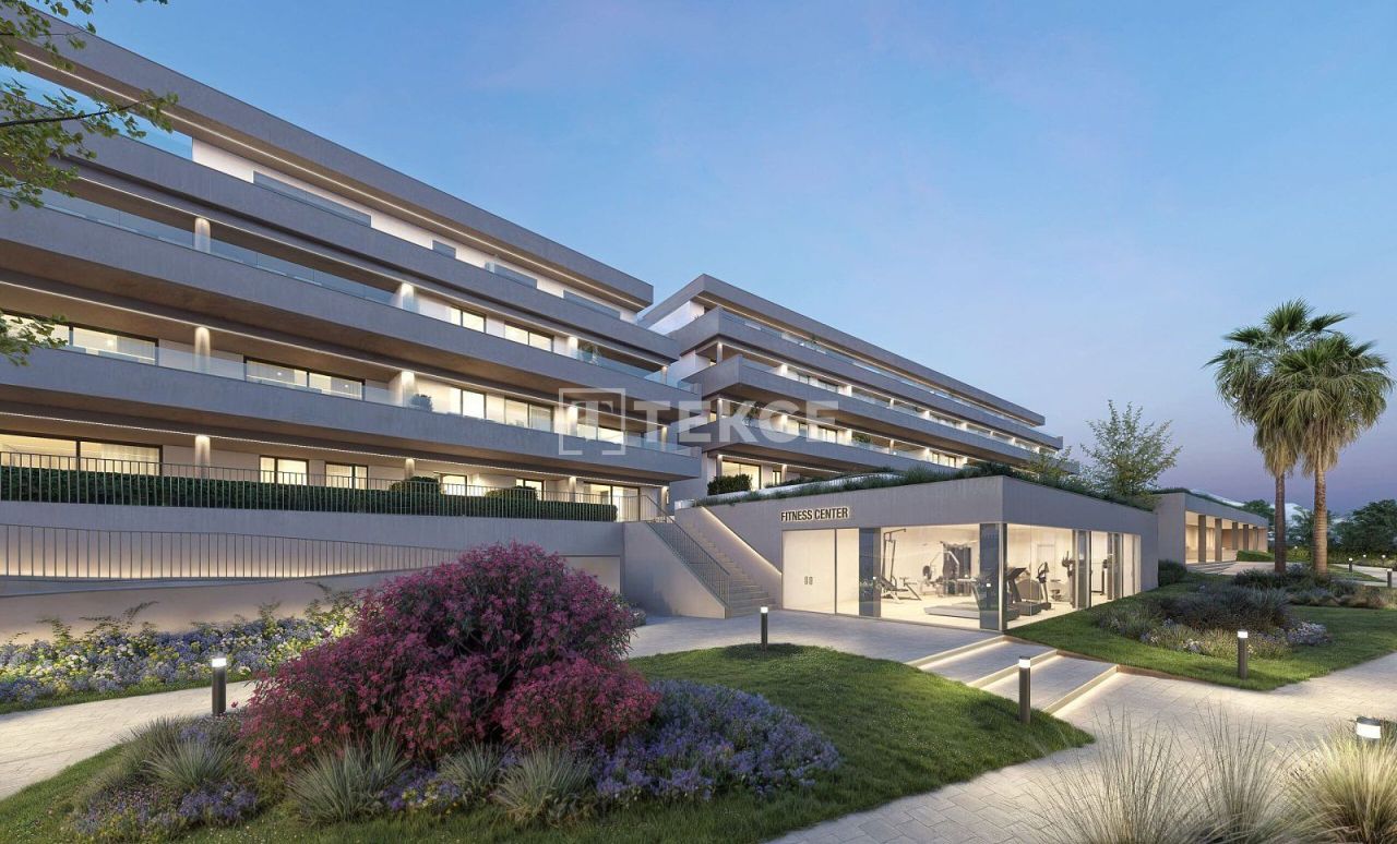 Appartement à Estepona, Espagne, 105 m² - image 1
