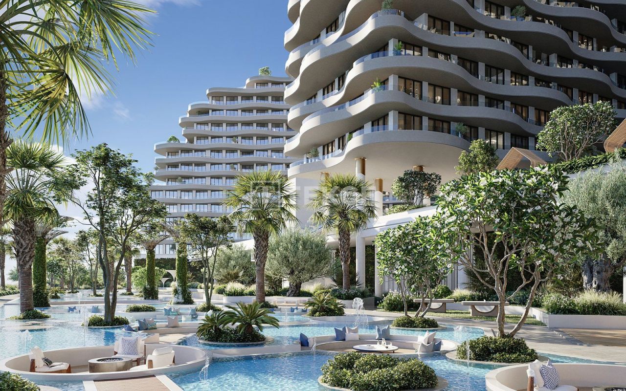Apartamento Al Marjan Island, EAU, 74 m² - imagen 1