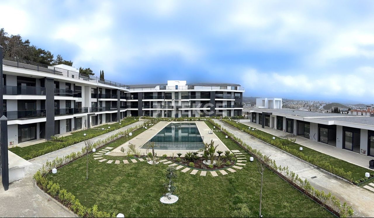 Apartamento en Kusadasi, Turquia, 70 m² - imagen 1