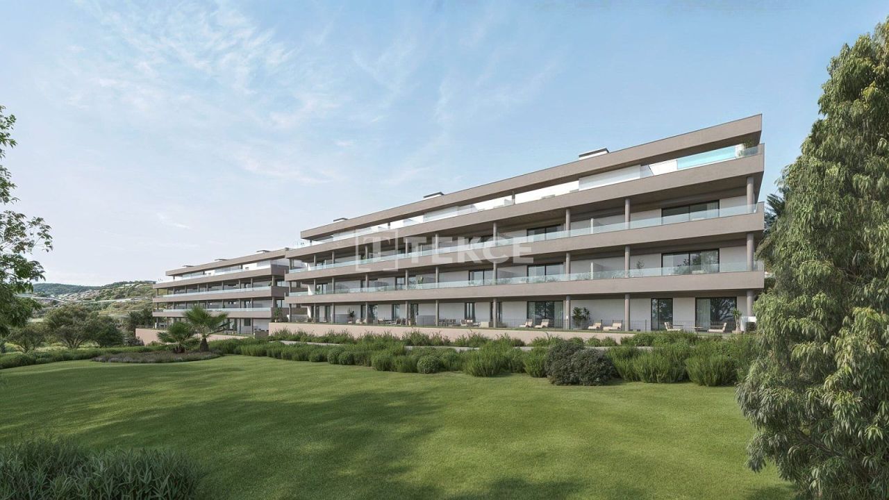 Apartment in Estepona, Spanien, 91 m² - Foto 1