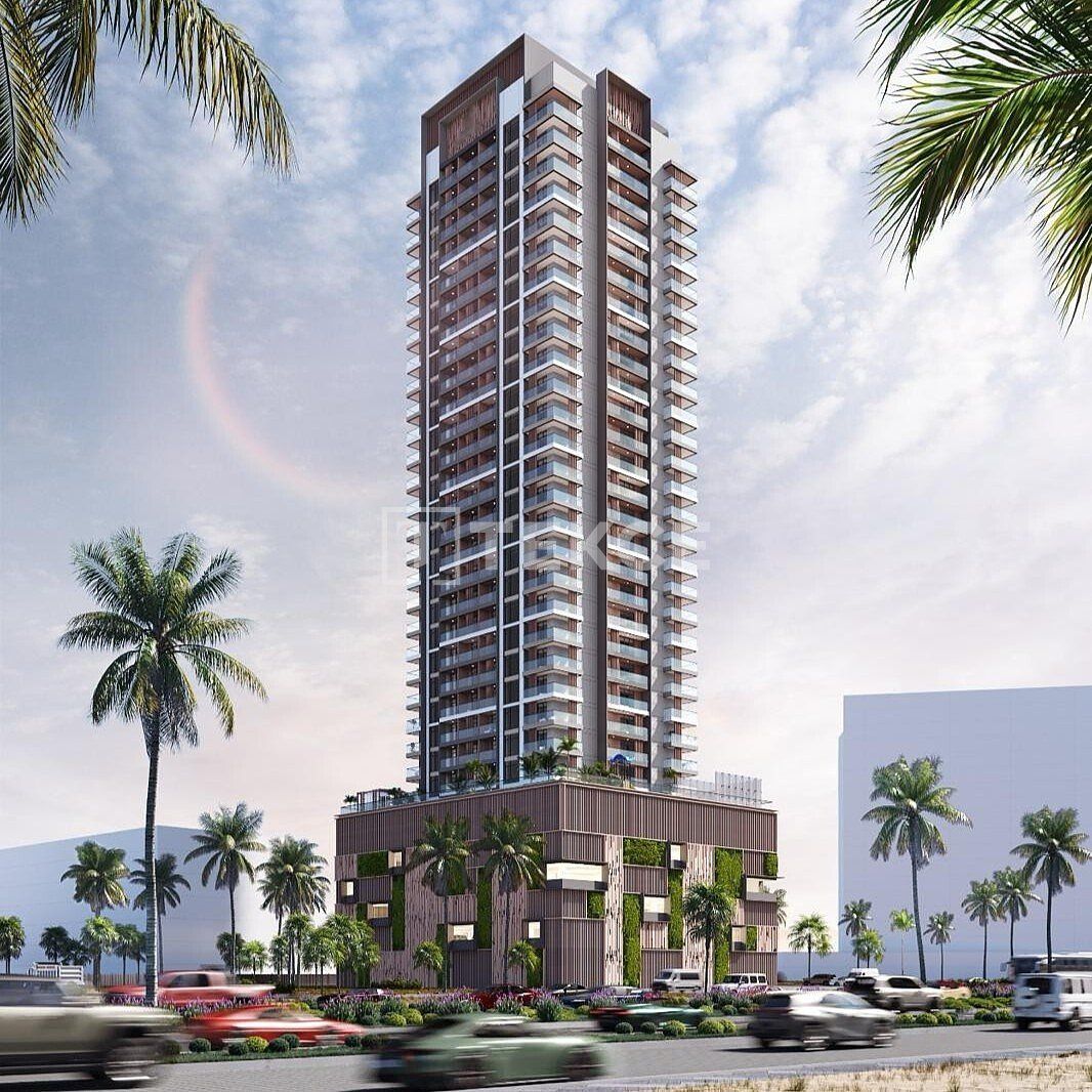 Appartement à Dubaï, EAU, 74 m² - image 1