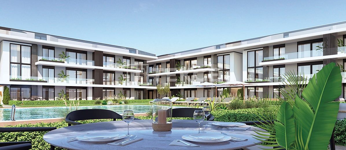 Apartment in Kusadasi, Türkei, 130 m² - Foto 1